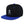 Load image into Gallery viewer, Pirate Skull Snapback Hat Embroidered Hip-Hop Baseball Cap Scary Grunge
