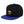 Load image into Gallery viewer, Hamburger Snapback Hat Embroidered Hip-Hop Baseball Cap Fast Food
