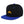 Load image into Gallery viewer, Croissant Snapback Hat Embroidered Hip-Hop Baseball Cap Bread Foodie
