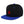 Load image into Gallery viewer, Devil Snapback Hat Embroidered Hip-Hop Baseball Cap Evil Halloween
