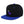 Load image into Gallery viewer, Eggplant Snapback Hat Embroidered Hip-Hop Baseball Cap Foodie Vegetable
