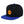 Load image into Gallery viewer, Smile Snapback Hat Embroidered Hip-Hop Baseball Cap Emoji Smiling Face
