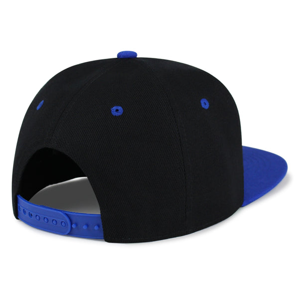 Cotton Flower Snapback Hat Embroidered Hip-Hop Baseball Cap Tree