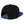 Load image into Gallery viewer, Happy Bulb Snapback Hat Embroidered Hip-Hop Baseball Cap Lightbulb Idea
