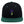 Load image into Gallery viewer, Purple flower Snapback Hat Embroidered Hip-Hop Baseball Cap Purple Floral
