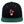 Load image into Gallery viewer, Mushroom Snapback Hat Embroidered Hip-Hop Baseball Cap Vegetable
