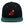 Load image into Gallery viewer, Pomegranate Snapback Hat Embroidered Hip-Hop Baseball Cap Vegan Fruit Garnet
