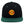 Load image into Gallery viewer, Smile Snapback Hat Embroidered Hip-Hop Baseball Cap Emoji Smiling Face
