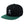 Load image into Gallery viewer, Pirate Skull Snapback Hat Embroidered Hip-Hop Baseball Cap Scary Grunge
