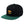 Load image into Gallery viewer, Hamburger Snapback Hat Embroidered Hip-Hop Baseball Cap Fast Food
