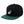 Load image into Gallery viewer, Cute Hippo Face Snapback Hat Embroidered Hip-Hop Baseball Cap Zoo Hippopotamus

