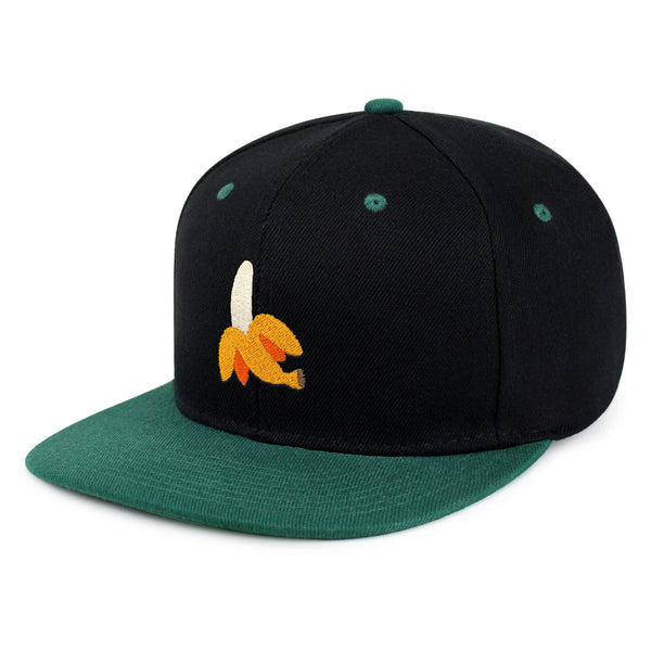 Banana Snapback Hat Embroidered Hip-Hop Baseball Cap Fruit