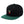 Load image into Gallery viewer, Radish Snapback Hat Embroidered Hip-Hop Baseball Cap Vegan Vegetable Farmer
