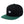 Load image into Gallery viewer, Yum Yum Snapback Hat Embroidered Hip-Hop Baseball Cap Asian Food Rice

