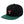 Load image into Gallery viewer, Mushroom Snapback Hat Embroidered Hip-Hop Baseball Cap Cute
