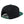 Load image into Gallery viewer, Hugs Snapback Hat Embroidered Hip-Hop Baseball Cap Black Cat Mom
