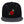 Load image into Gallery viewer, Pomegranate Snapback Hat Embroidered Hip-Hop Baseball Cap Vegan Fruit Garnet
