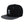 Load image into Gallery viewer, Pirate Skull Snapback Hat Embroidered Hip-Hop Baseball Cap Scary Grunge
