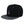 Load image into Gallery viewer, Purple flower Snapback Hat Embroidered Hip-Hop Baseball Cap Purple Floral
