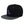 Load image into Gallery viewer, Eggplant Snapback Hat Embroidered Hip-Hop Baseball Cap Foodie Vegetable
