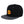 Load image into Gallery viewer, Smile Snapback Hat Embroidered Hip-Hop Baseball Cap Emoji Smiling Face
