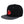 Load image into Gallery viewer, Pomegranate Snapback Hat Embroidered Hip-Hop Baseball Cap Fruit Grenade
