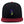 Load image into Gallery viewer, Purple flower Snapback Hat Embroidered Hip-Hop Baseball Cap Purple Floral
