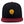 Load image into Gallery viewer, Melted Smile Snapback Hat Embroidered Hip-Hop Baseball Cap Sad Face
