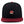 Load image into Gallery viewer, Mushroom  Snapback Hat Embroidered Hip-Hop Baseball Cap Red
