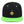 Load image into Gallery viewer, Smiling Onion Snapback Hat Embroidered Hip-Hop Baseball Cap Vegan Vegetable
