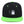 Load image into Gallery viewer, Racoon Snapback Hat Embroidered Hip-Hop Baseball Cap Cute Zoo
