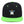 Load image into Gallery viewer, Angel Snapback Hat Embroidered Hip-Hop Baseball Cap Cartoon Animation
