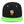 Load image into Gallery viewer, Ice Cream Cat Snapback Hat Embroidered Hip-Hop Baseball Cap Ice Cream Foodie
