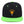 Load image into Gallery viewer, Happy Bulb Snapback Hat Embroidered Hip-Hop Baseball Cap Lightbulb Idea
