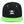 Load image into Gallery viewer, Skull Snapback Hat Embroidered Hip-Hop Baseball Cap Scary Bone
