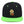 Load image into Gallery viewer, Popcorn Dog Snapback Hat Embroidered Hip-Hop Baseball Cap Puppy Poodle
