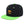 Load image into Gallery viewer, Hamburger Snapback Hat Embroidered Hip-Hop Baseball Cap Fast Food
