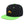 Load image into Gallery viewer, Croissant Snapback Hat Embroidered Hip-Hop Baseball Cap Bread Foodie
