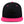 Load image into Gallery viewer, Black Cat Snapback Hat Embroidered Hip-Hop Baseball Cap Cat Mom
