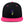 Load image into Gallery viewer, Purple flower Snapback Hat Embroidered Hip-Hop Baseball Cap Purple Floral
