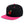 Load image into Gallery viewer, Pomegranate Snapback Hat Embroidered Hip-Hop Baseball Cap Vegan Fruit Garnet
