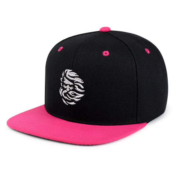 Zeus Snapback Hat Embroidered Hip-Hop Baseball Cap Greek