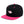 Load image into Gallery viewer, Fishbone Snapback Hat Embroidered Hip-Hop Baseball Cap Pink Bone
