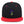 Load image into Gallery viewer, Purple flower Snapback Hat Embroidered Hip-Hop Baseball Cap Purple Floral
