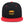 Load image into Gallery viewer, Hamburger Snapback Hat Embroidered Hip-Hop Baseball Cap Fast Food
