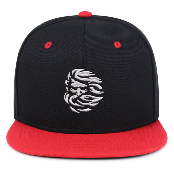 Zeus Snapback Hat Embroidered Hip-Hop Baseball Cap Greek