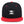 Load image into Gallery viewer, Skull Snapback Hat Embroidered Hip-Hop Baseball Cap Scary Bone
