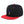 Load image into Gallery viewer, Purple flower Snapback Hat Embroidered Hip-Hop Baseball Cap Purple Floral
