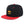 Load image into Gallery viewer, Hamburger Snapback Hat Embroidered Hip-Hop Baseball Cap Fast Food
