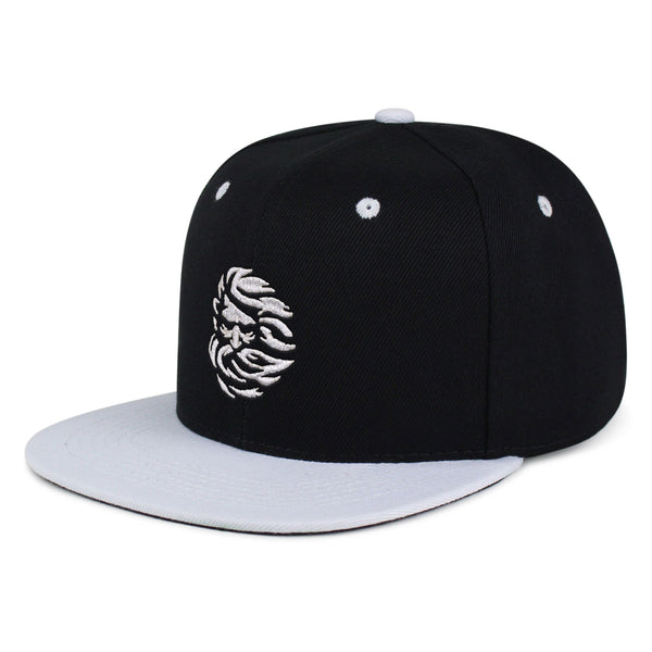 Zeus Snapback Hat Embroidered Hip-Hop Baseball Cap Greek